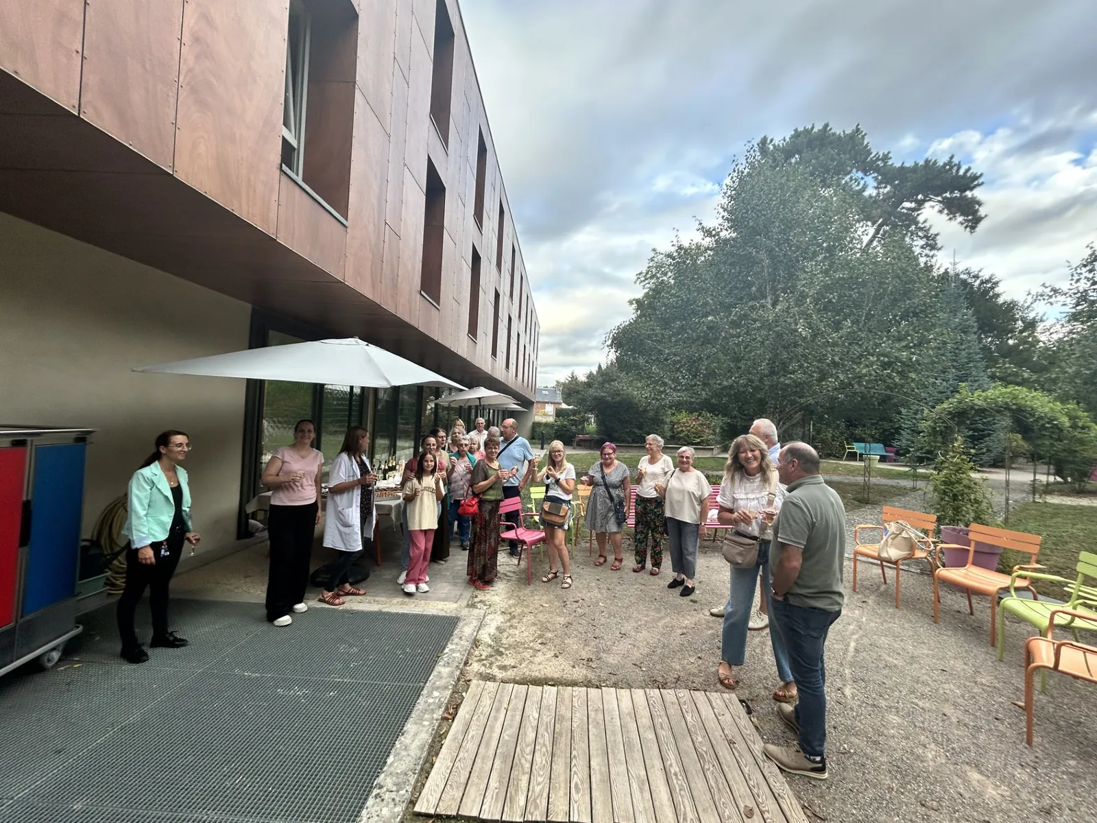 Merci pour cette belle soirée des familles !