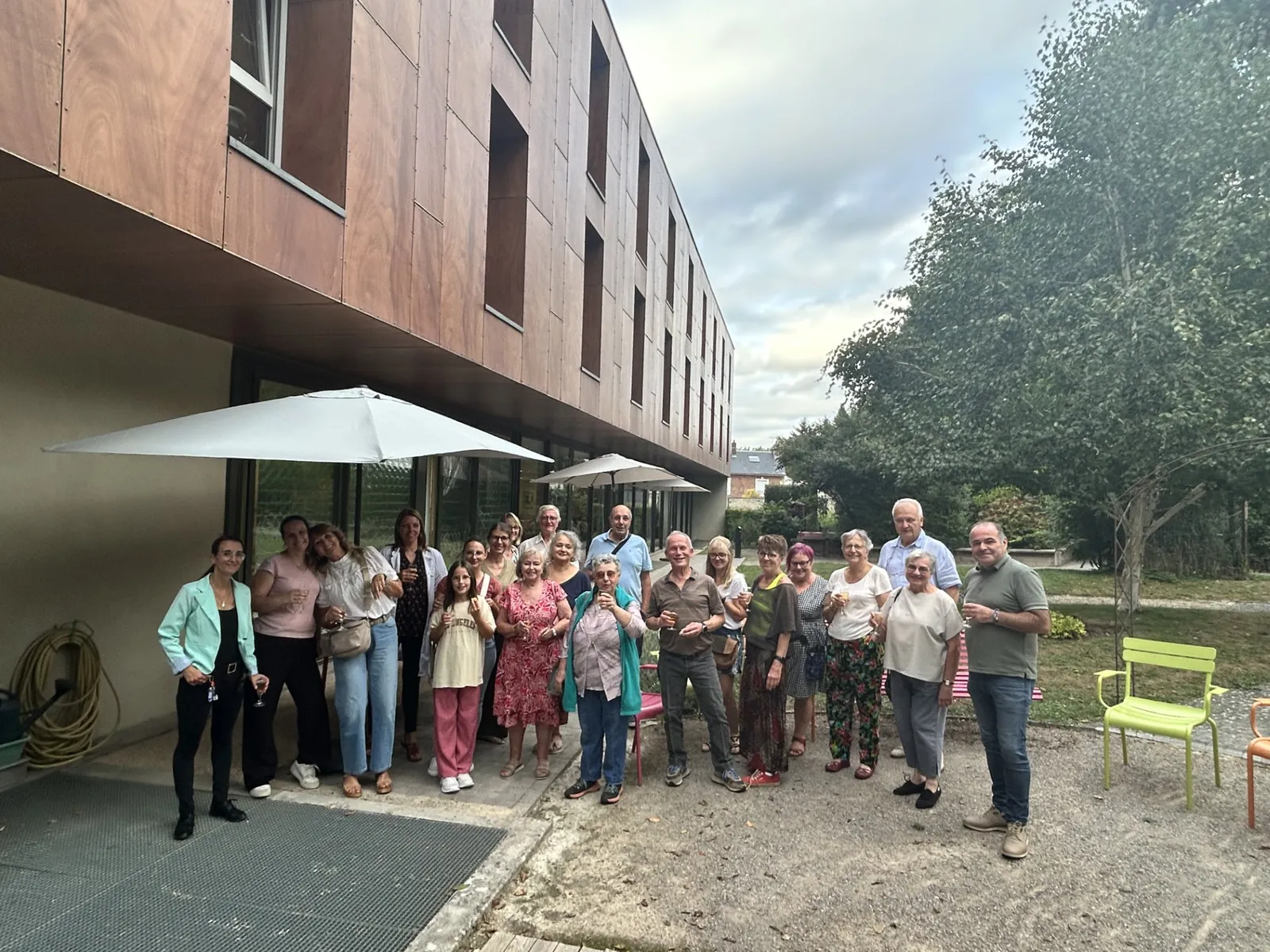 Merci pour cette belle soirée des familles !