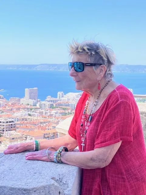 Sortie à Notre Dame de la Garde