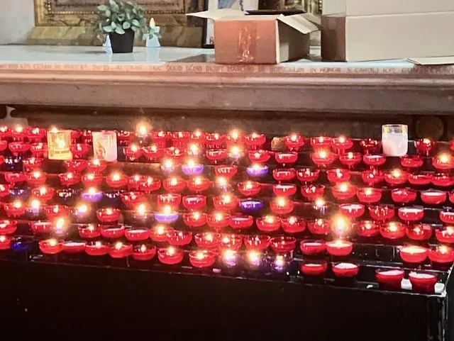 Sortie à Notre Dame de la Garde