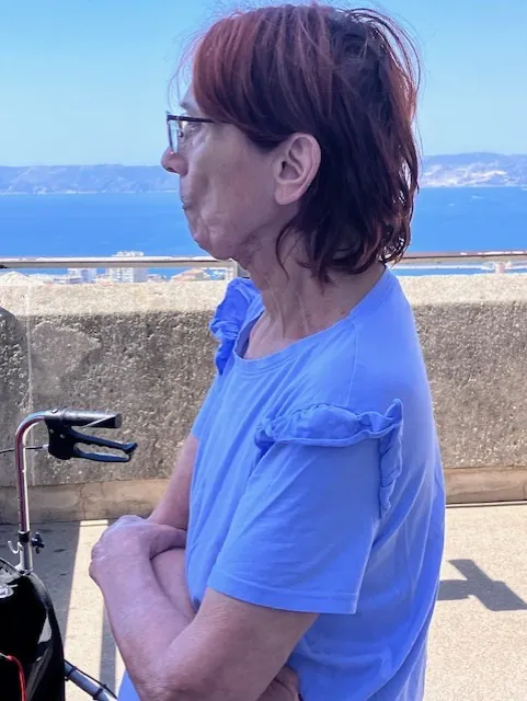 Sortie à Notre Dame de la Garde