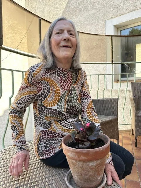 Un atelier jardinage pour fleurir la terrasse 