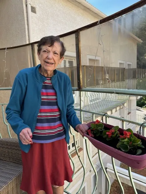 Un atelier jardinage pour fleurir la terrasse 