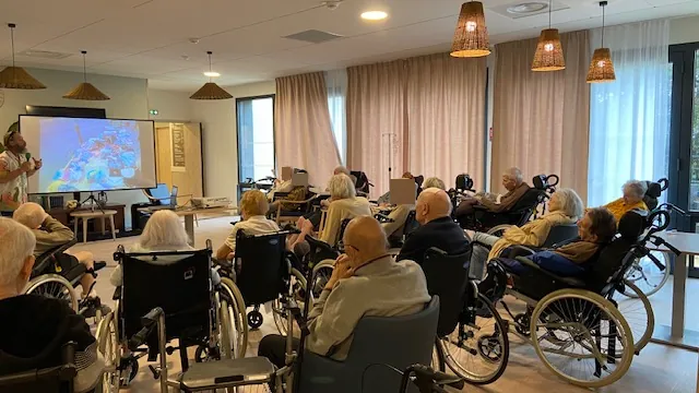 Conférence sur L'Irlande