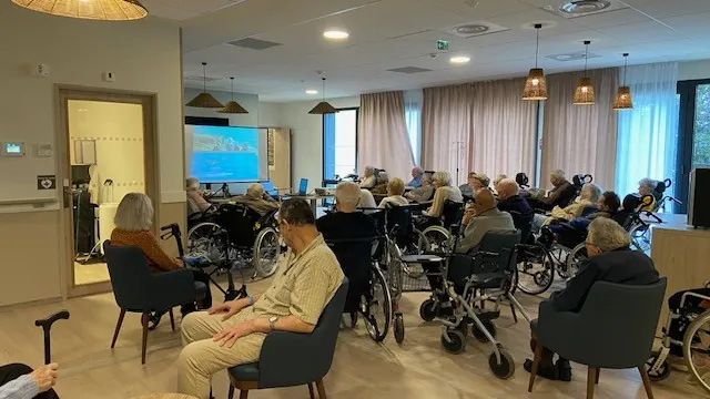 Conférence sur L'Irlande