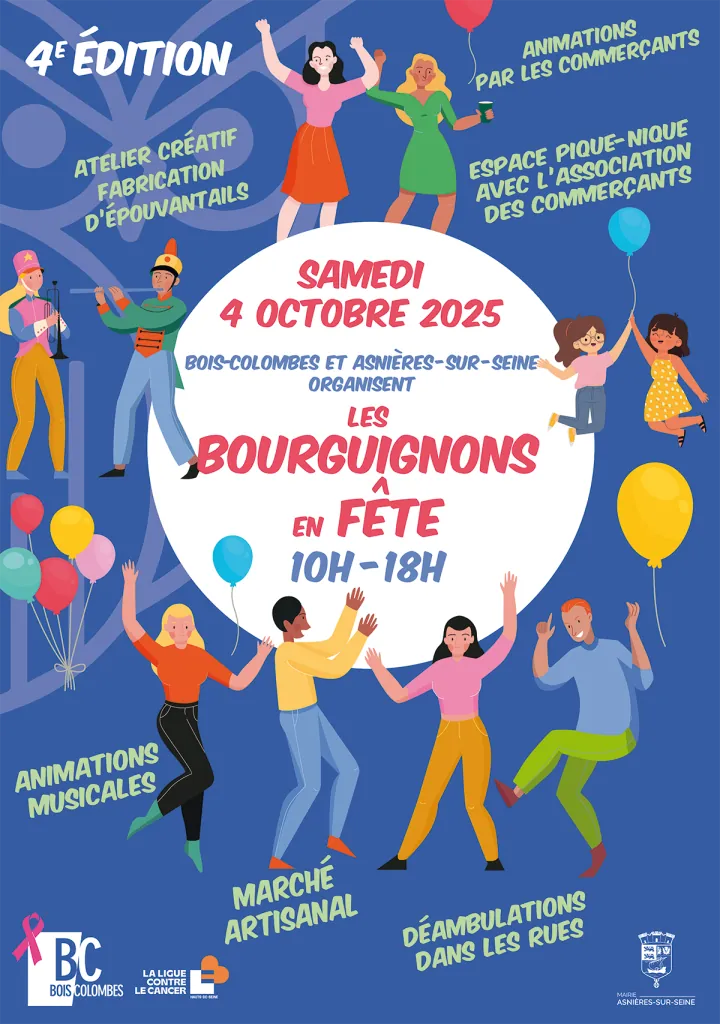 Sortie à la fête de quartier : deux résidents de l’EHPAD à la rencontre du voisinage
