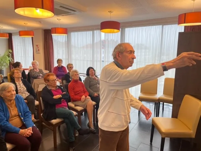 Tournoi de Fléchette 