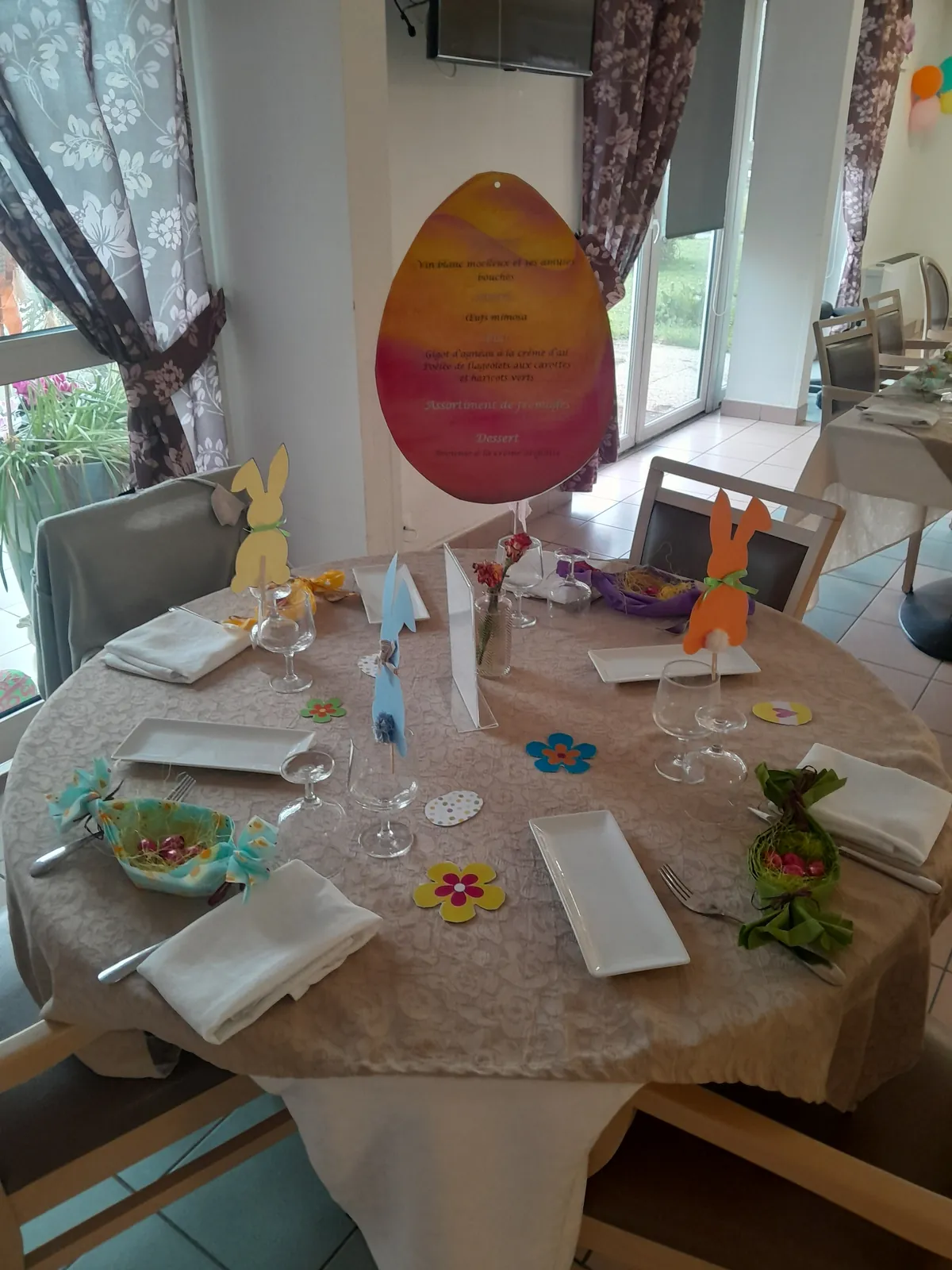 Joyeuses Pâques 