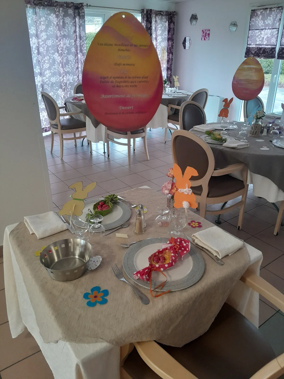 Joyeuses Pâques 