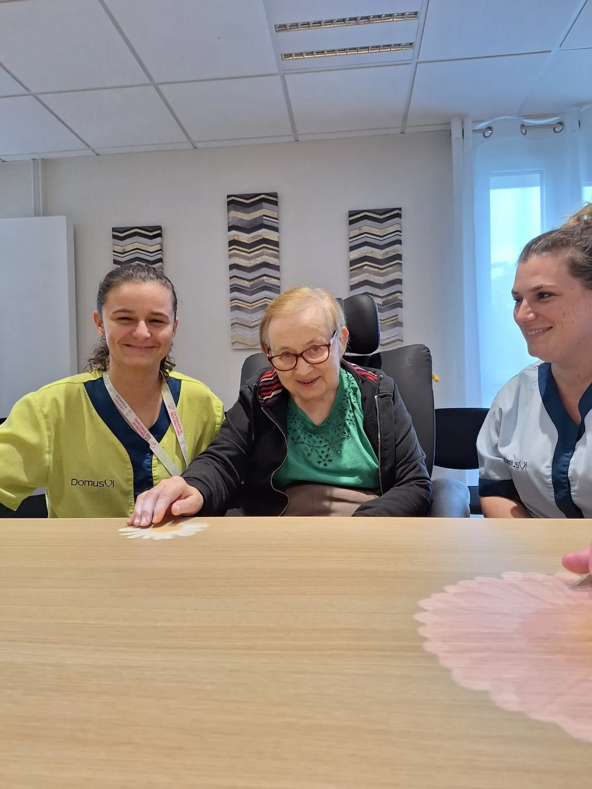 Une nouvelle activité : la Tover tafel