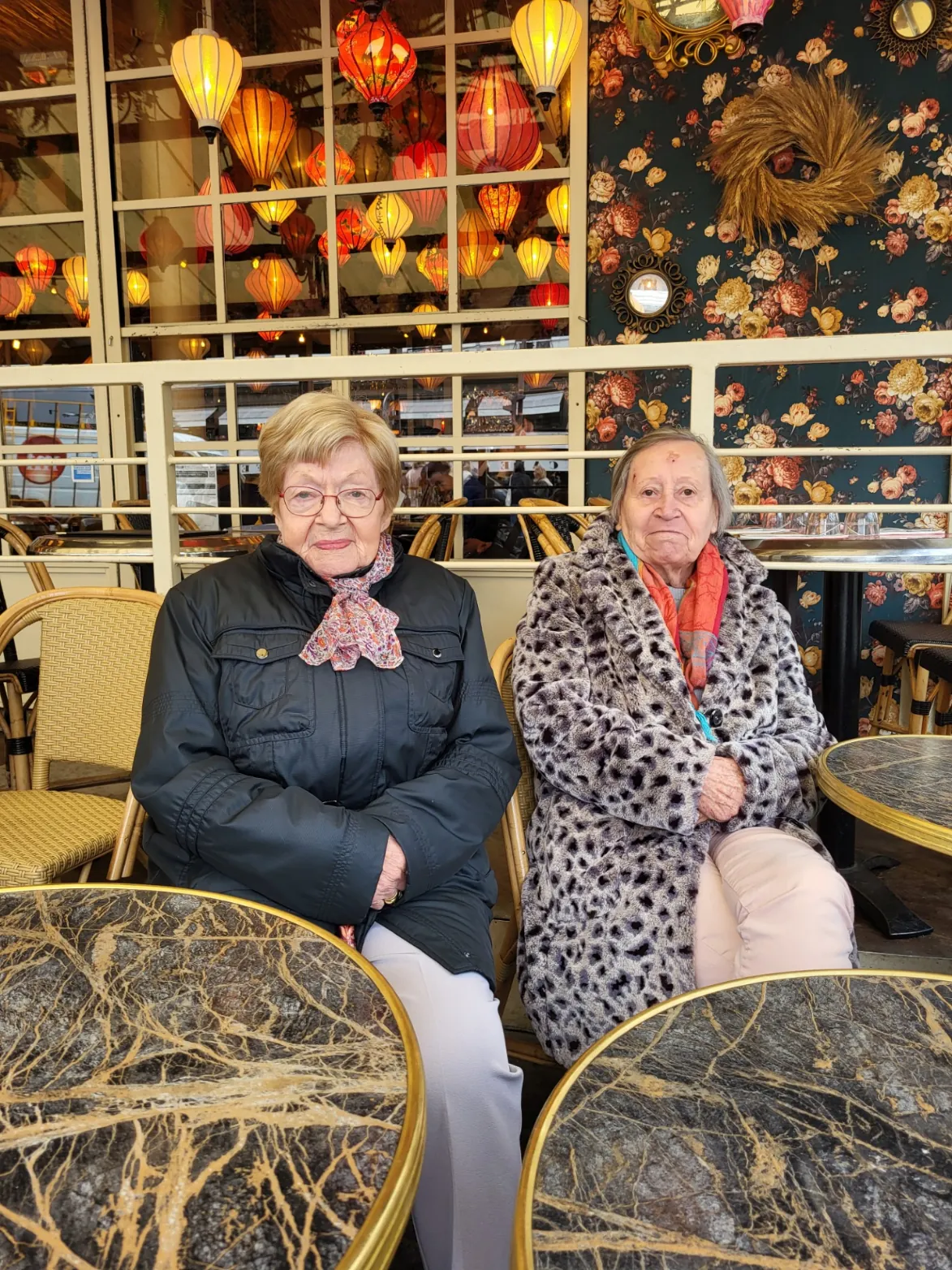 Voyage dans le temps au musée Grévin