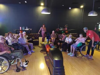 Bowling à Dardilly