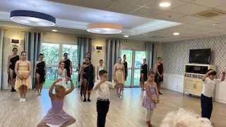 Pirouettes, émotions et standing ovation !