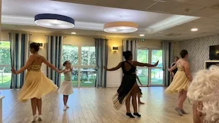 Pirouettes, émotions et standing ovation !