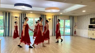 Pirouettes, émotions et standing ovation !