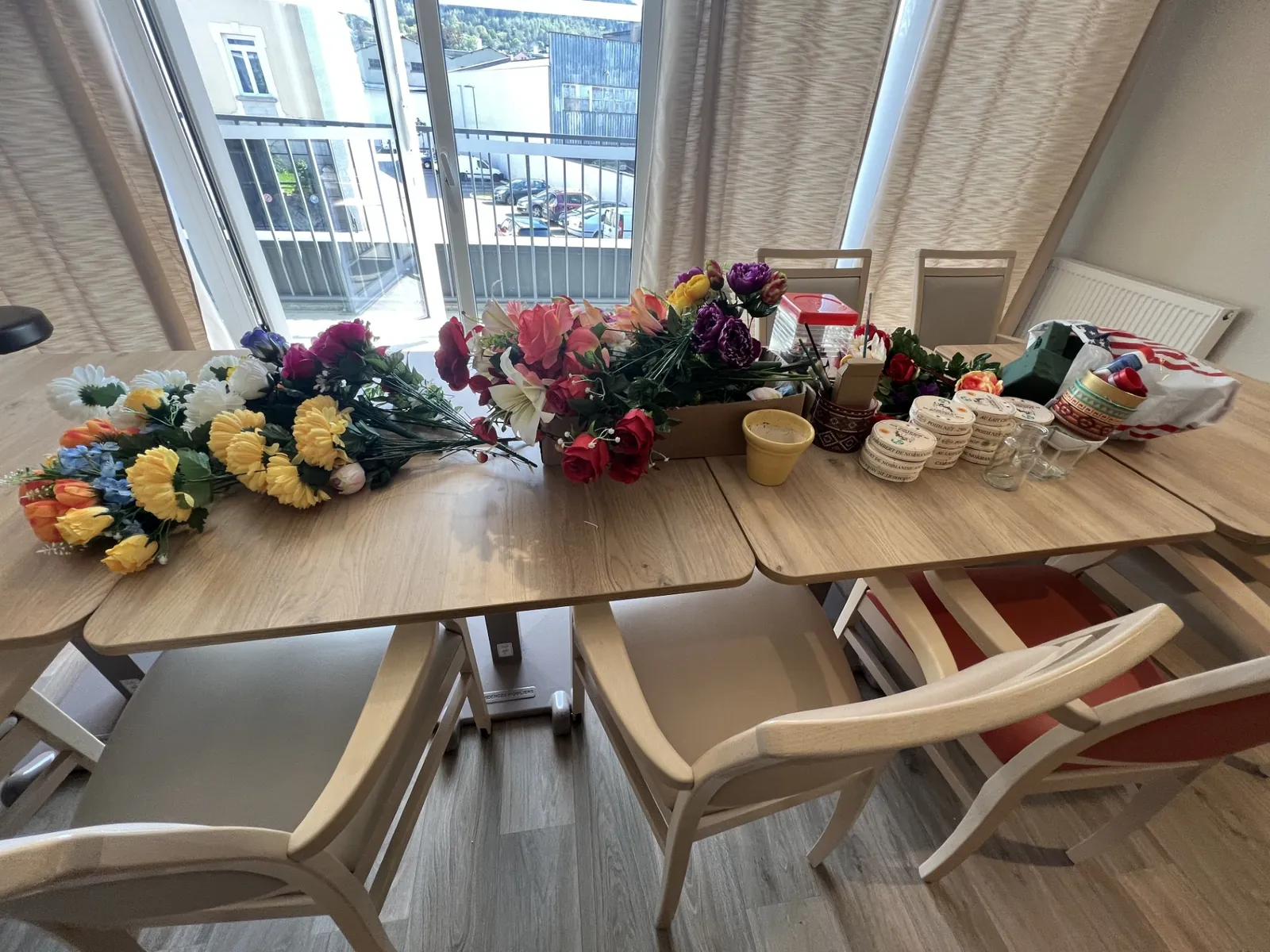 ART FLORAL 