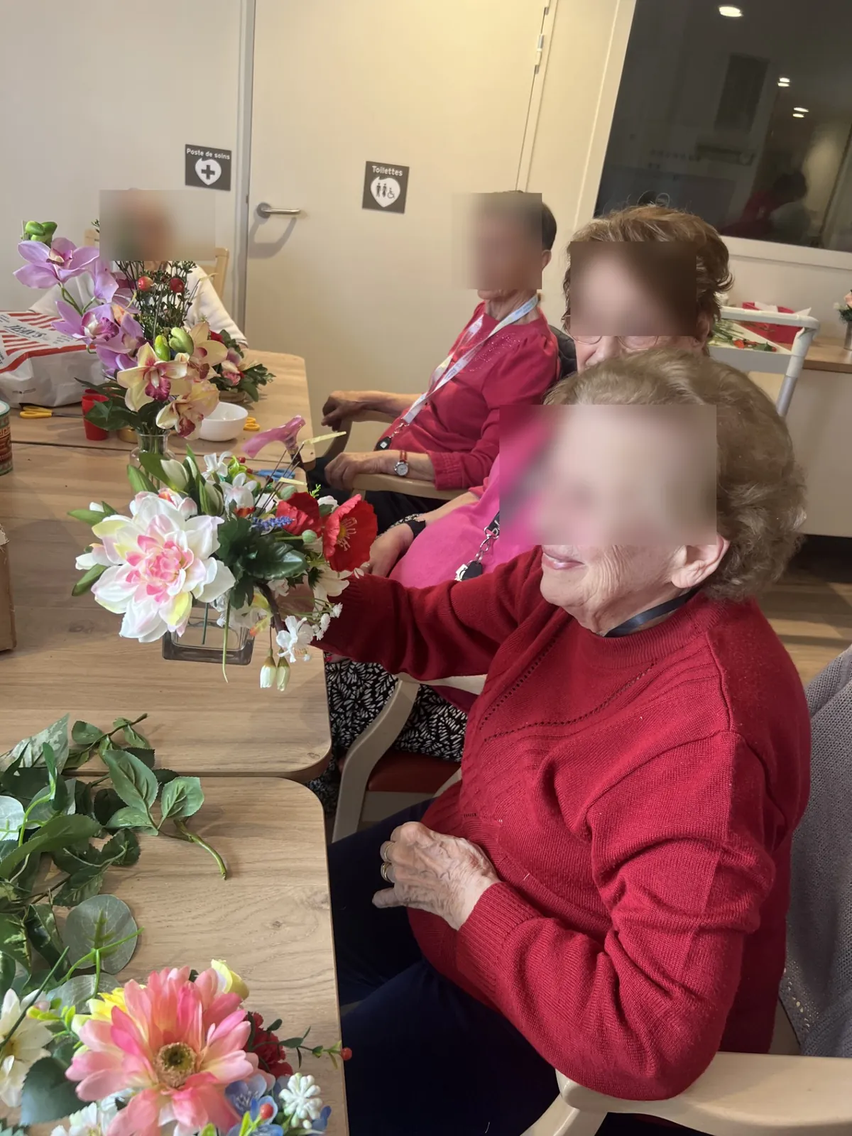 ART FLORAL 