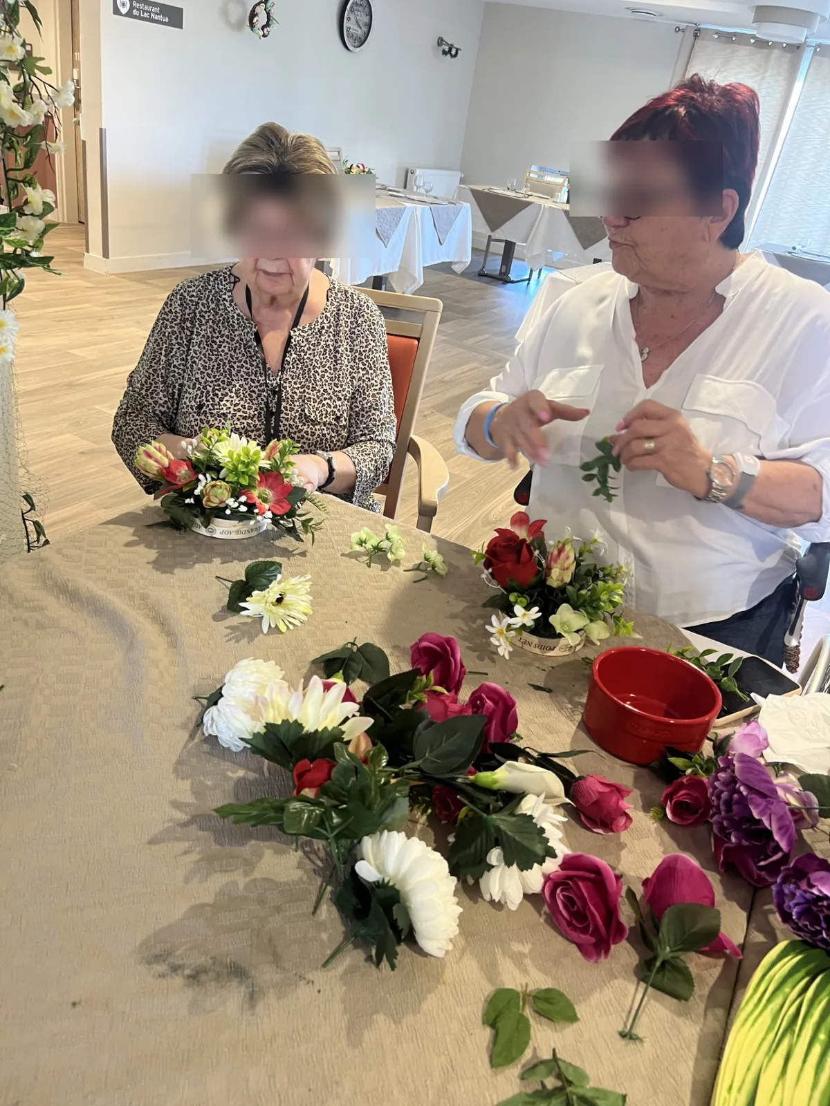 ART FLORAL 