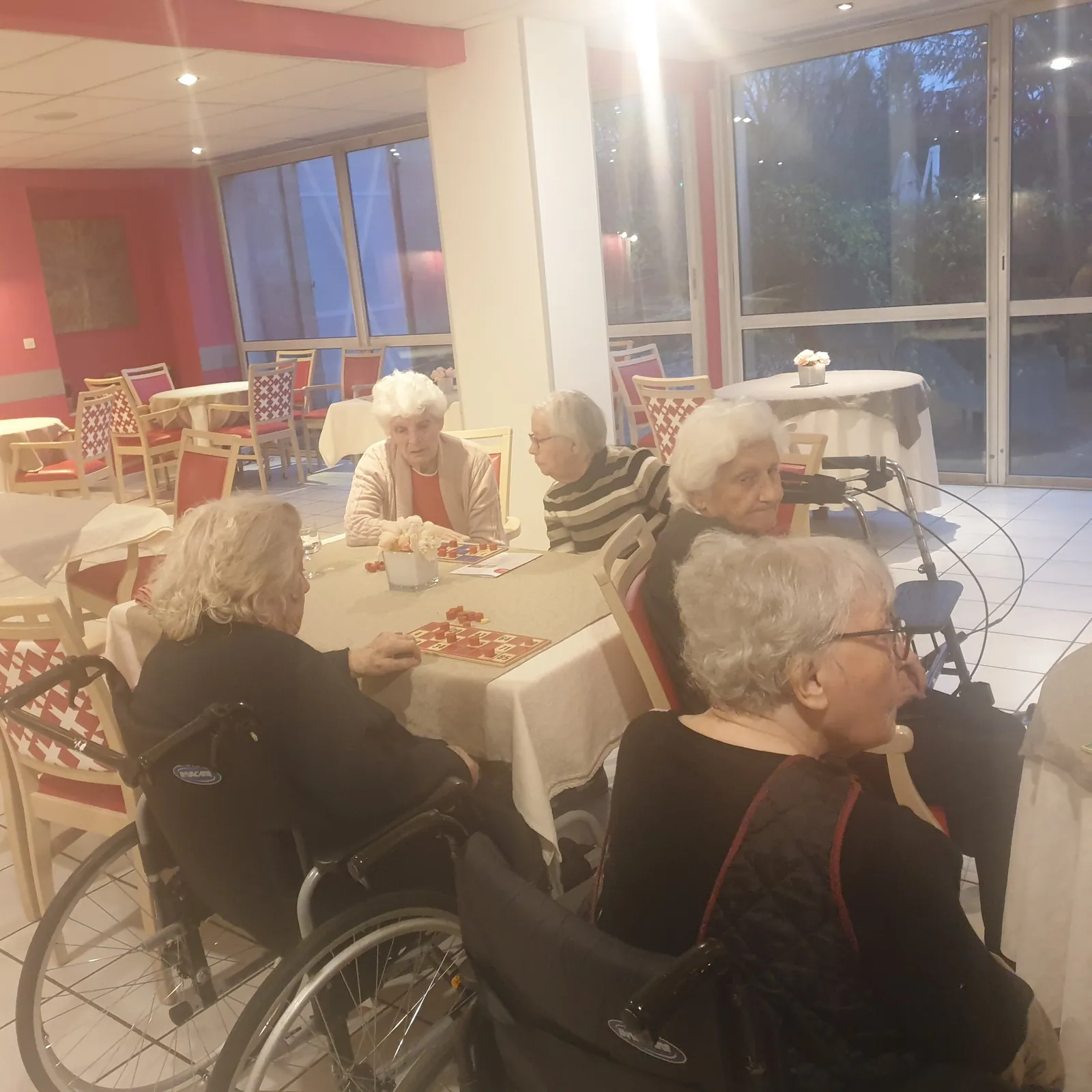 Activité du week-end 