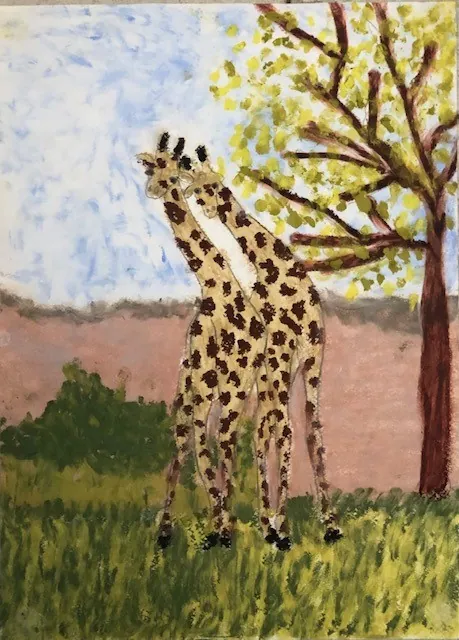 L'art thérapie aux Marines