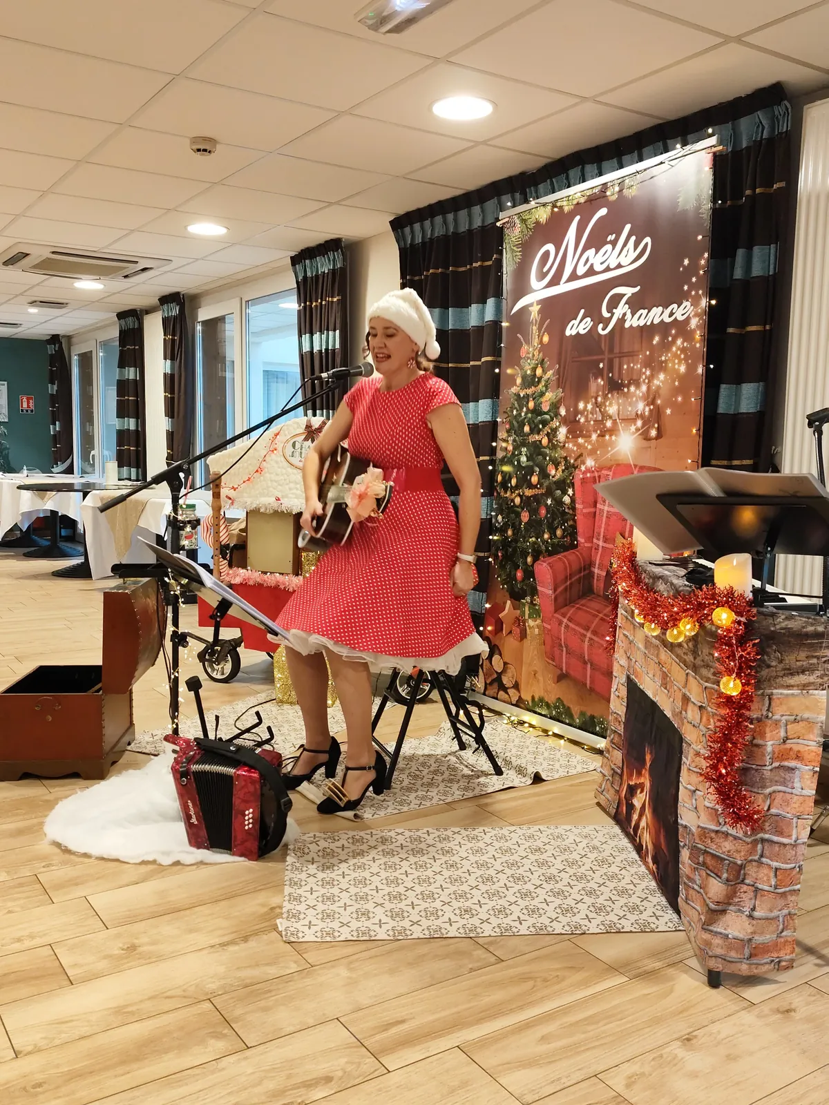 Spectacle de Noël  