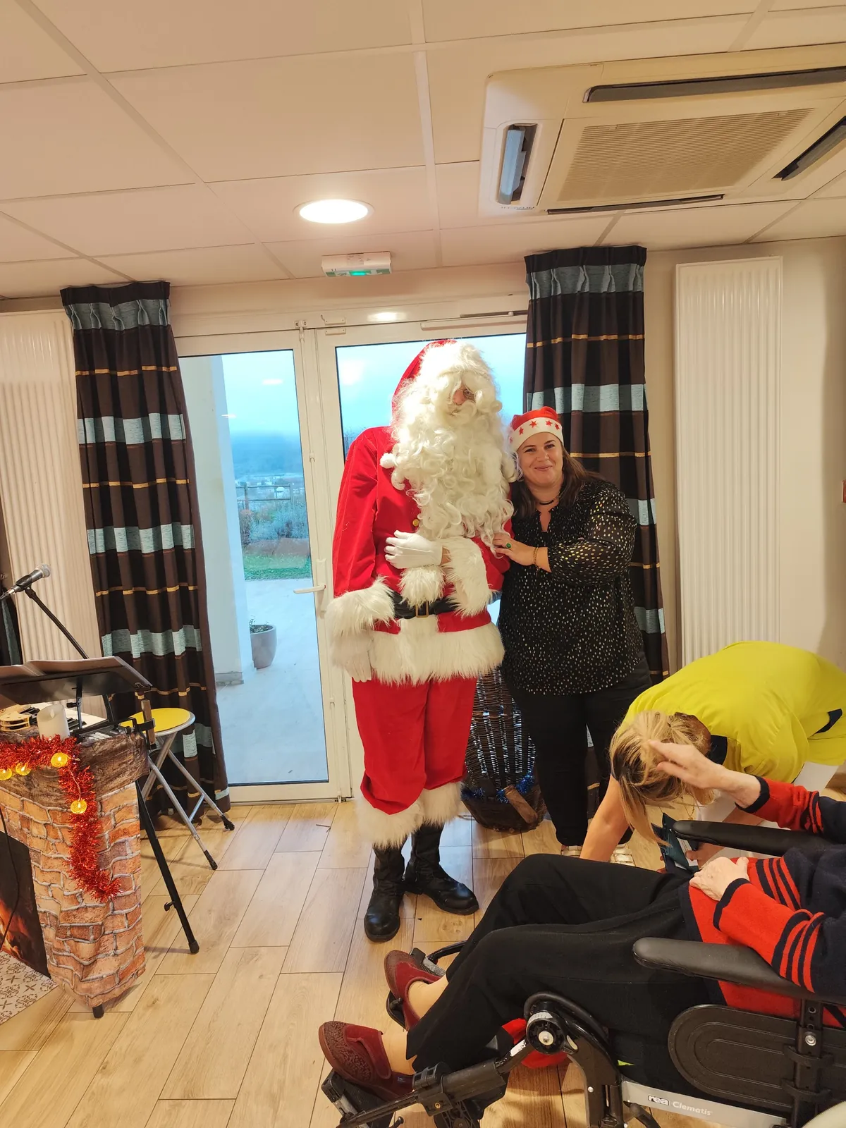 Spectacle de Noël  