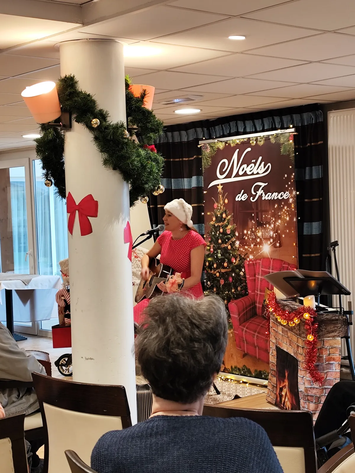 Spectacle de Noël  