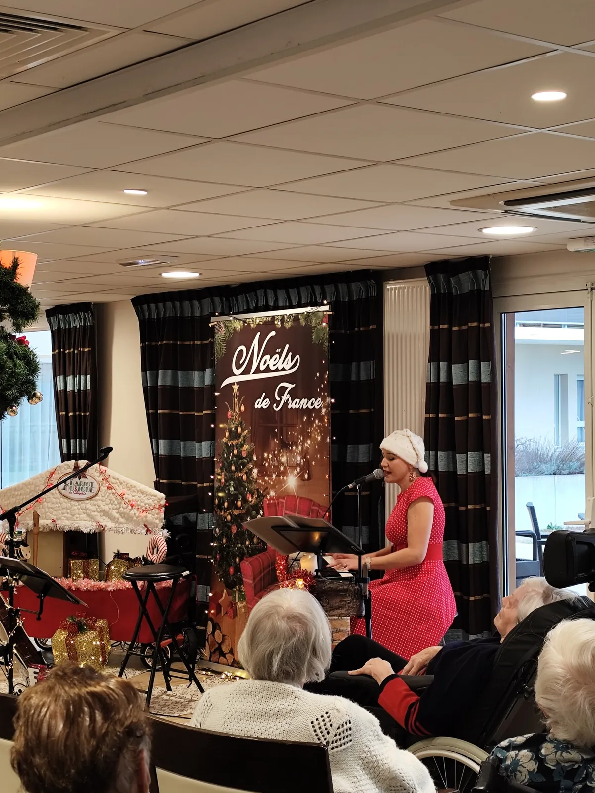 Spectacle de Noël  