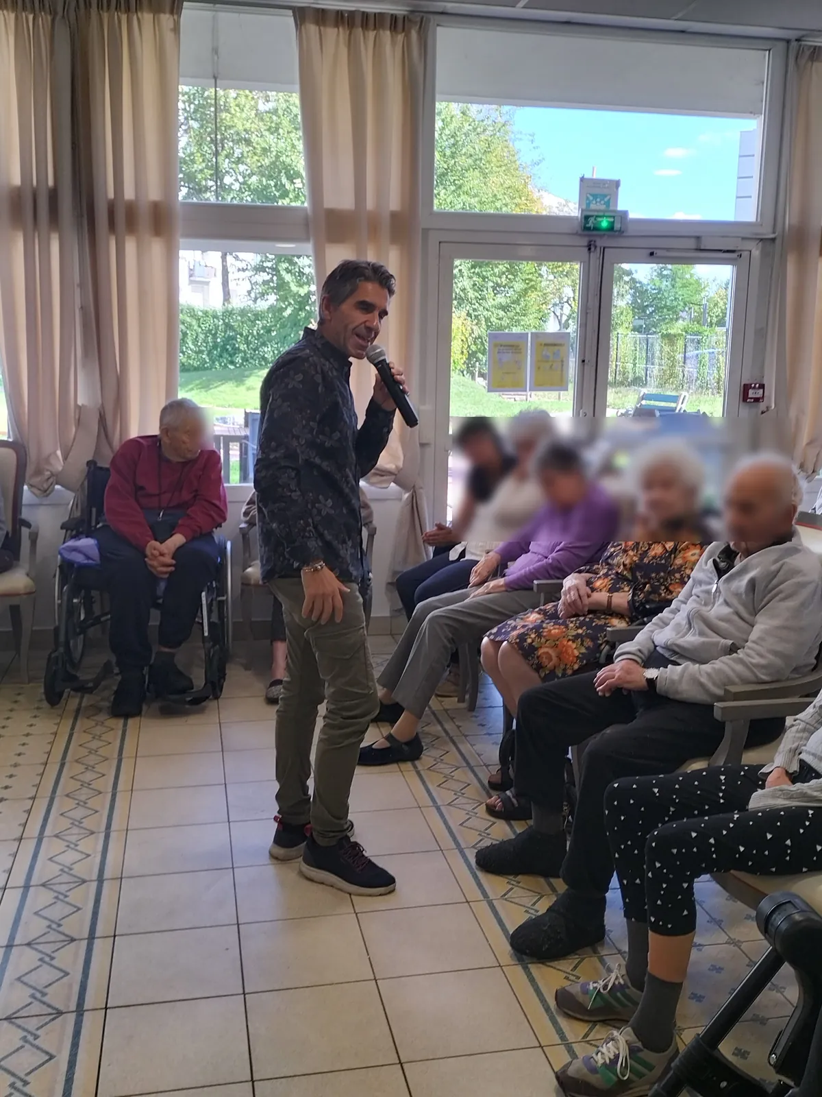 Fête des anniversaires !