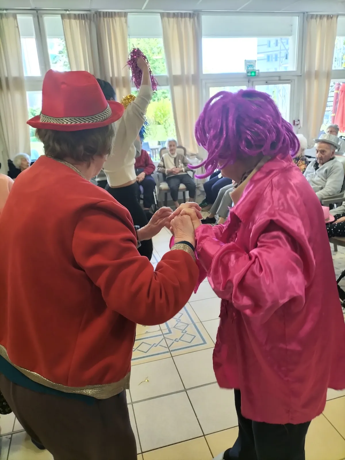 Fête des anniversaires !