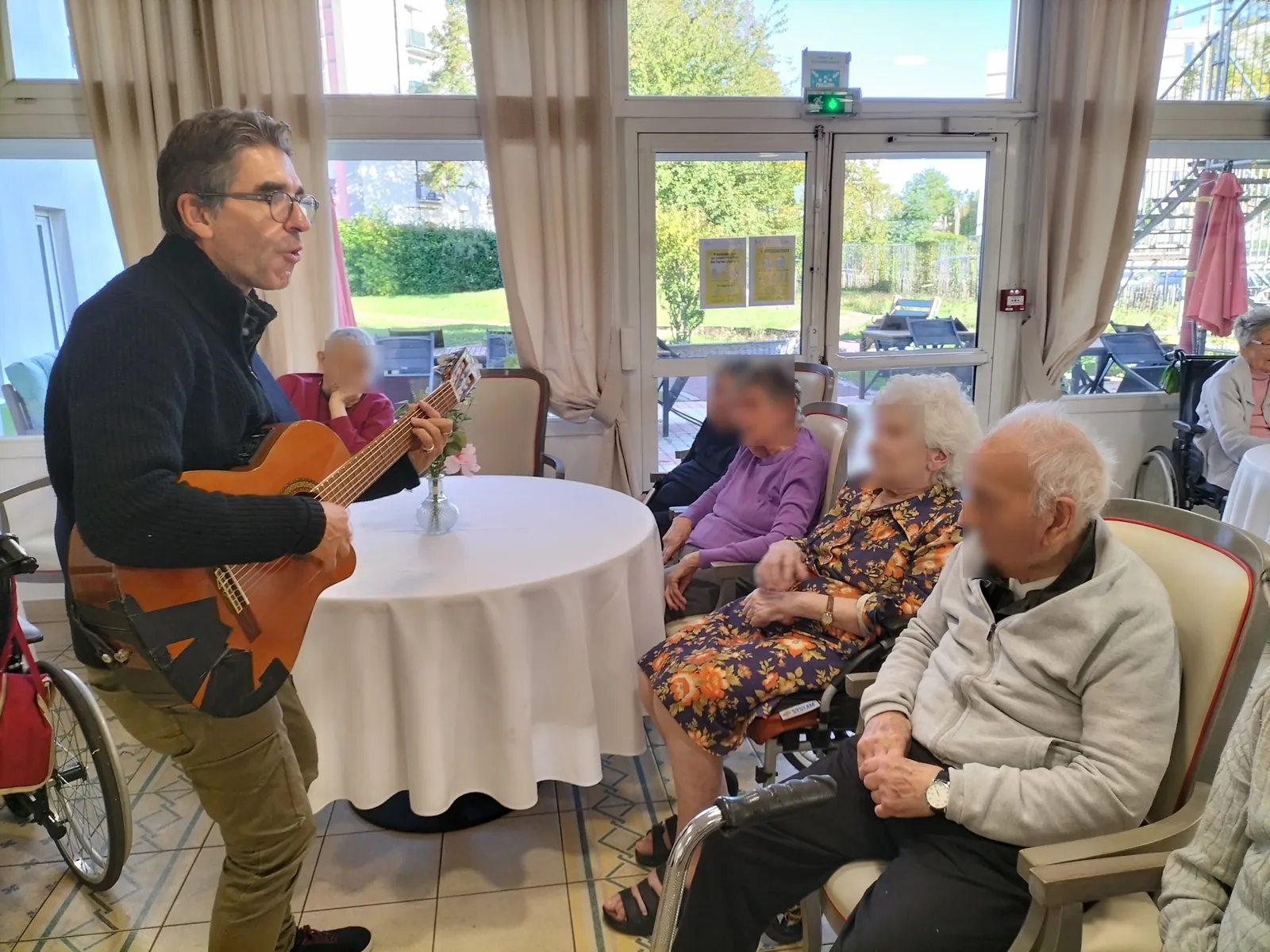Fête des anniversaires !