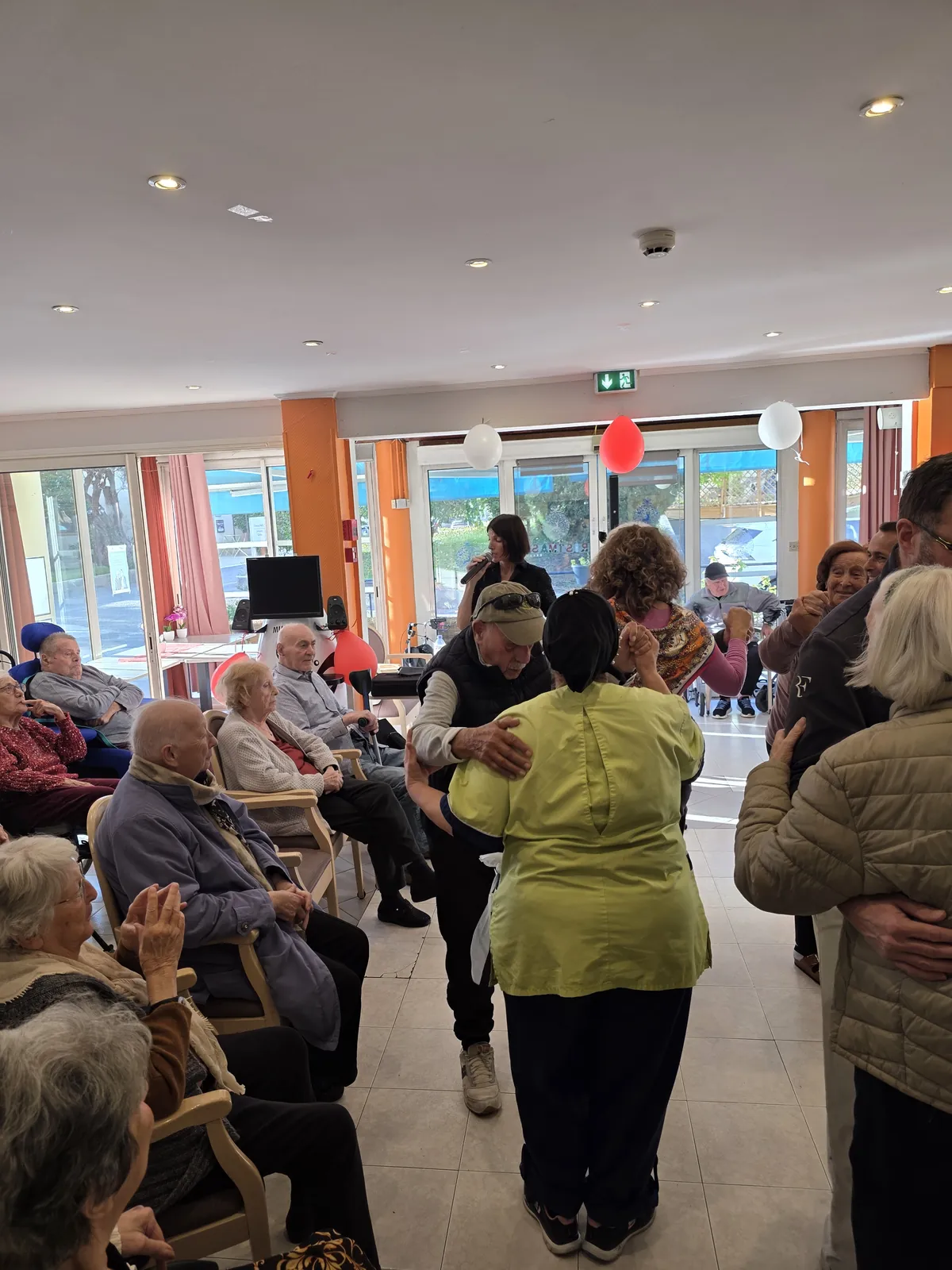 Un mercredi festif pour célébrer nos anniversaires de novembre