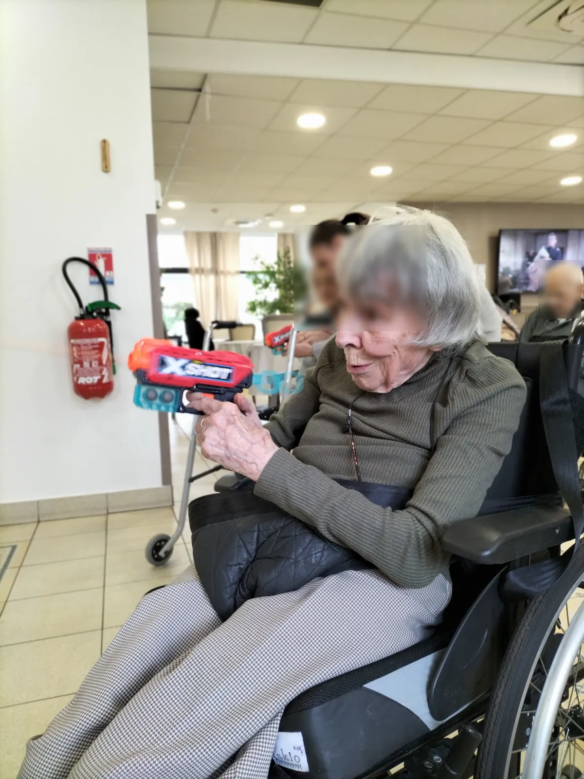 Jeu de cible – Pistolet
