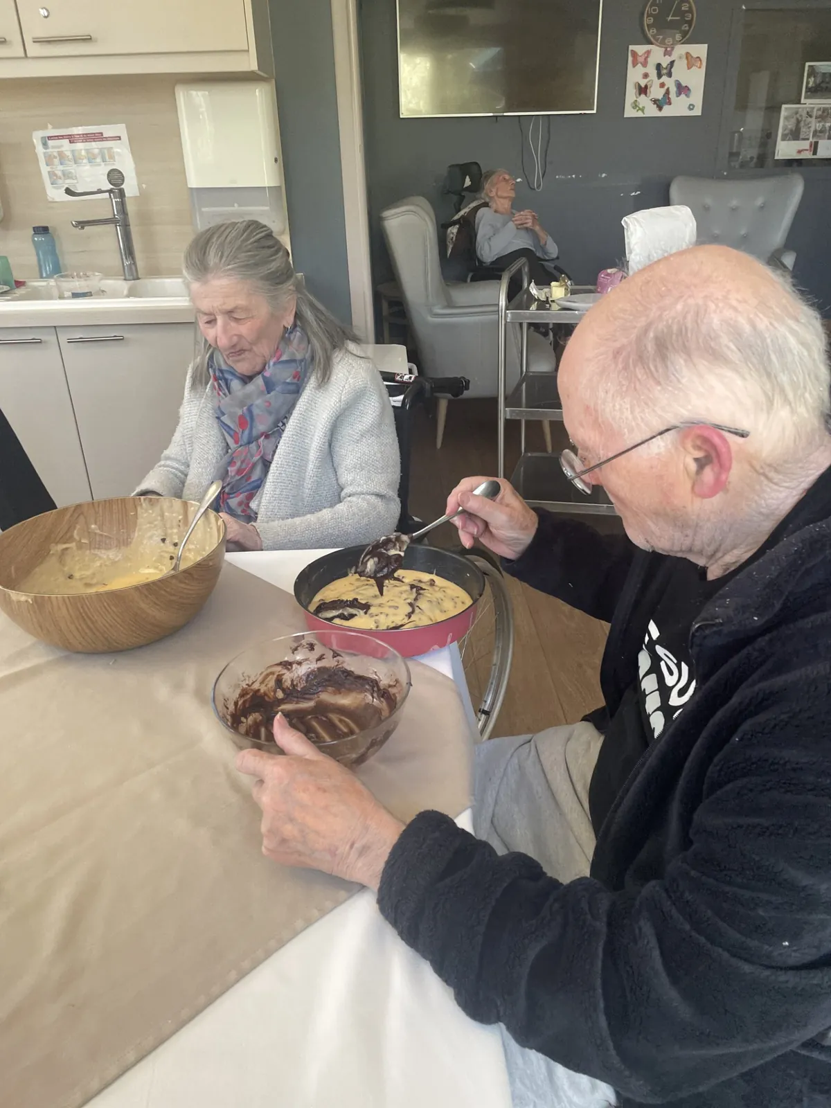 Atelier pâtisserie UP 
