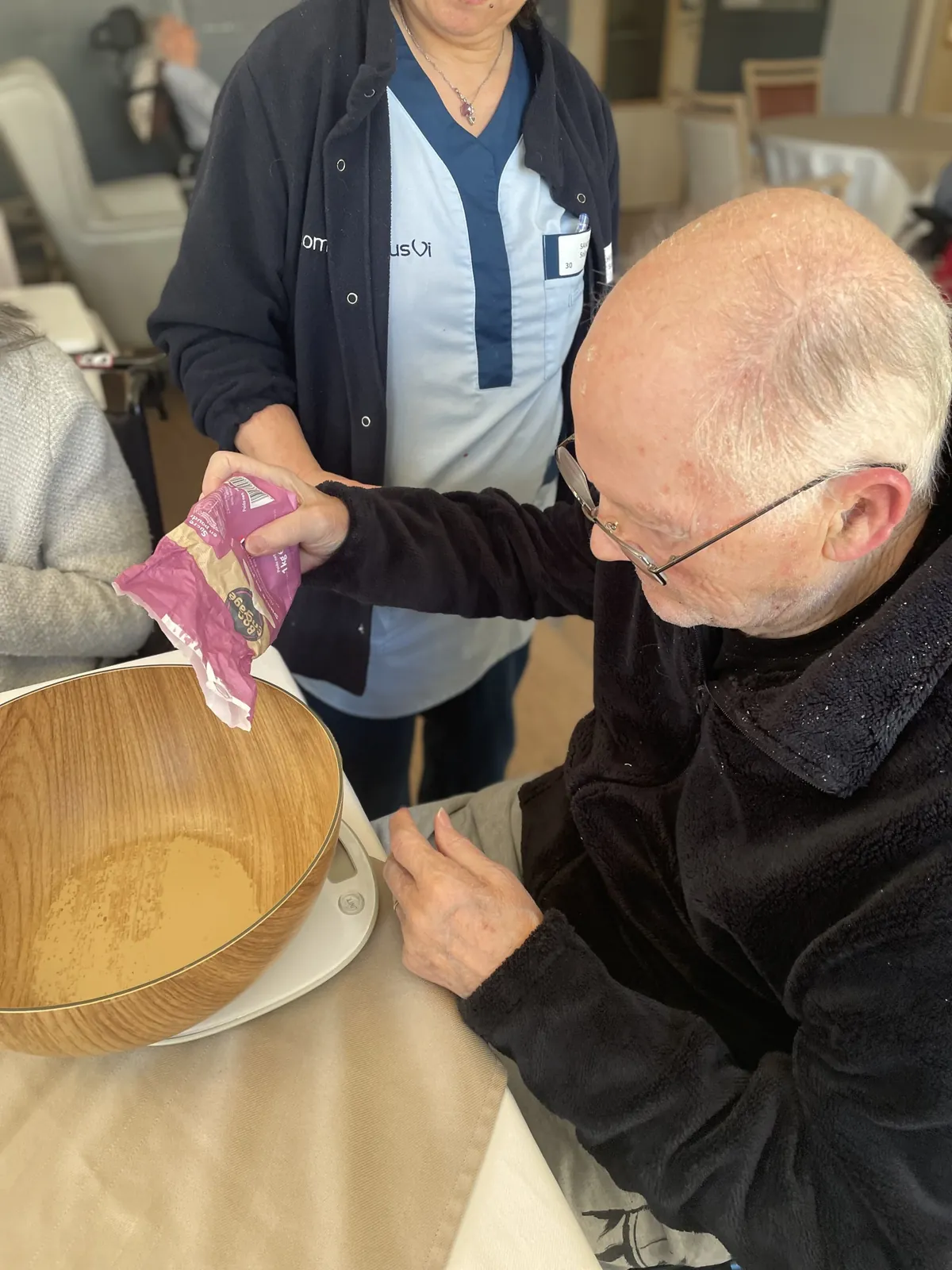 Atelier pâtisserie UP 