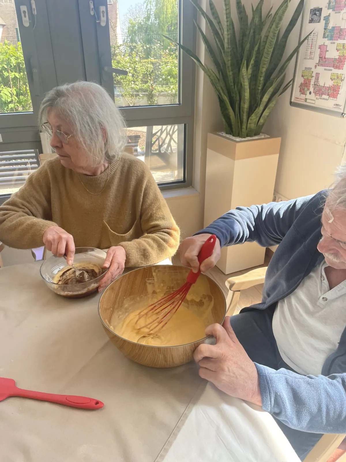 Atelier pâtisserie UP 