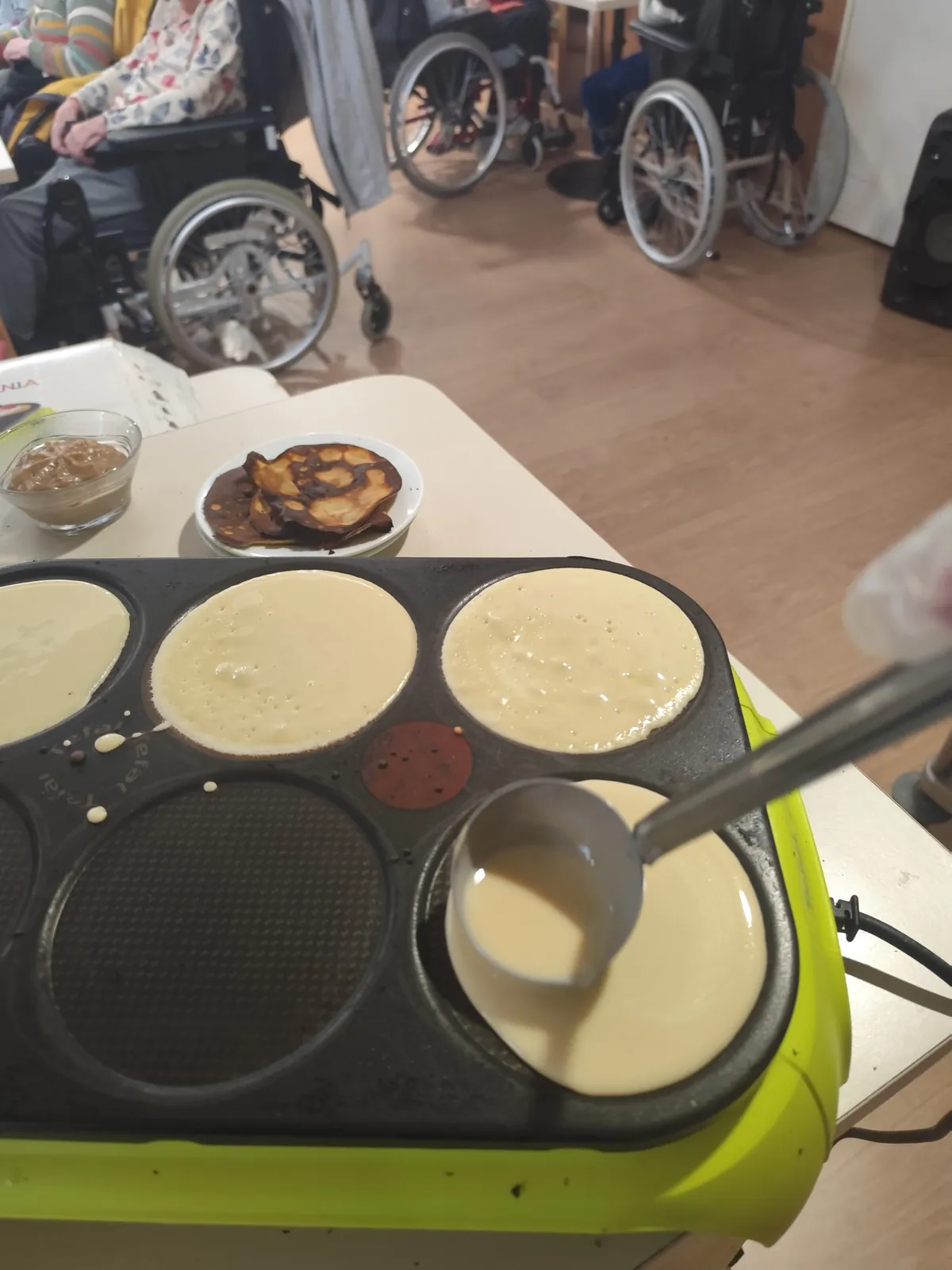 Crêpes party 