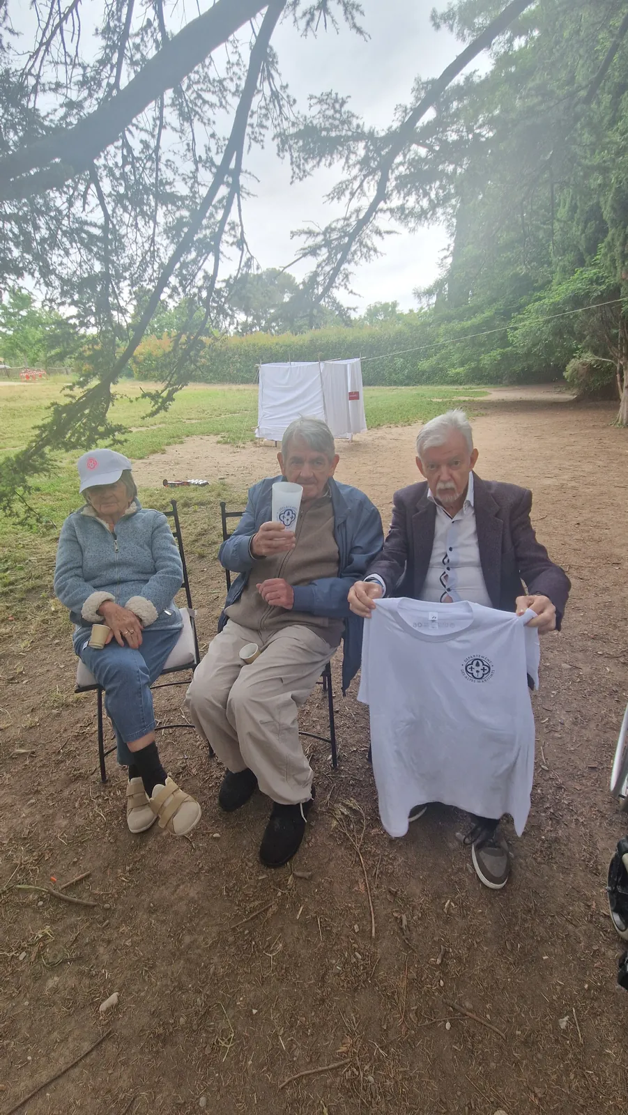  Compétition inter-EHPAD de pétanque