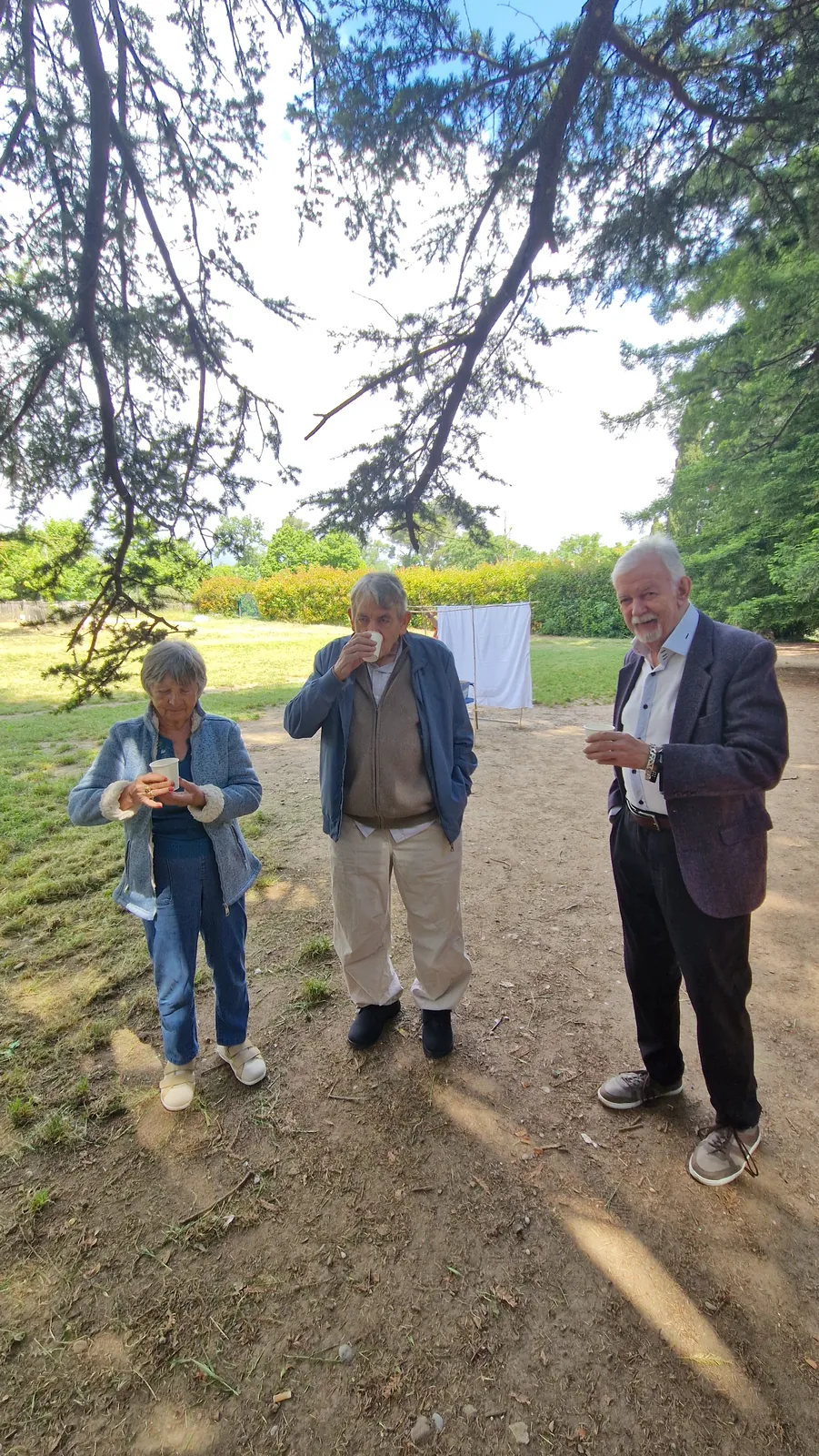  Compétition inter-EHPAD de pétanque