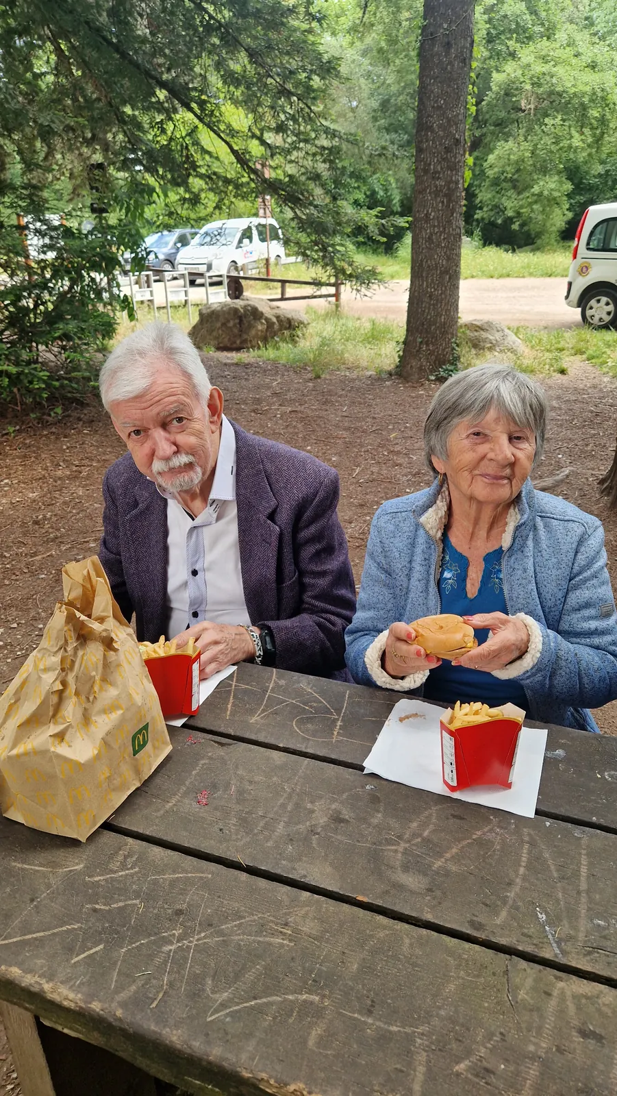  Compétition inter-EHPAD de pétanque