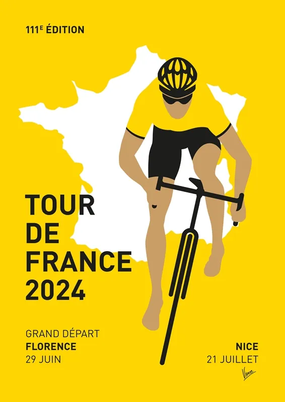 Fin du (mini) Tour de France !