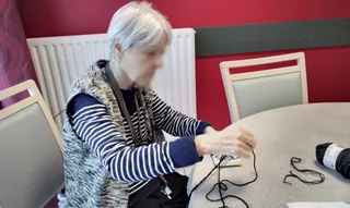 Tricot et activités manuelles