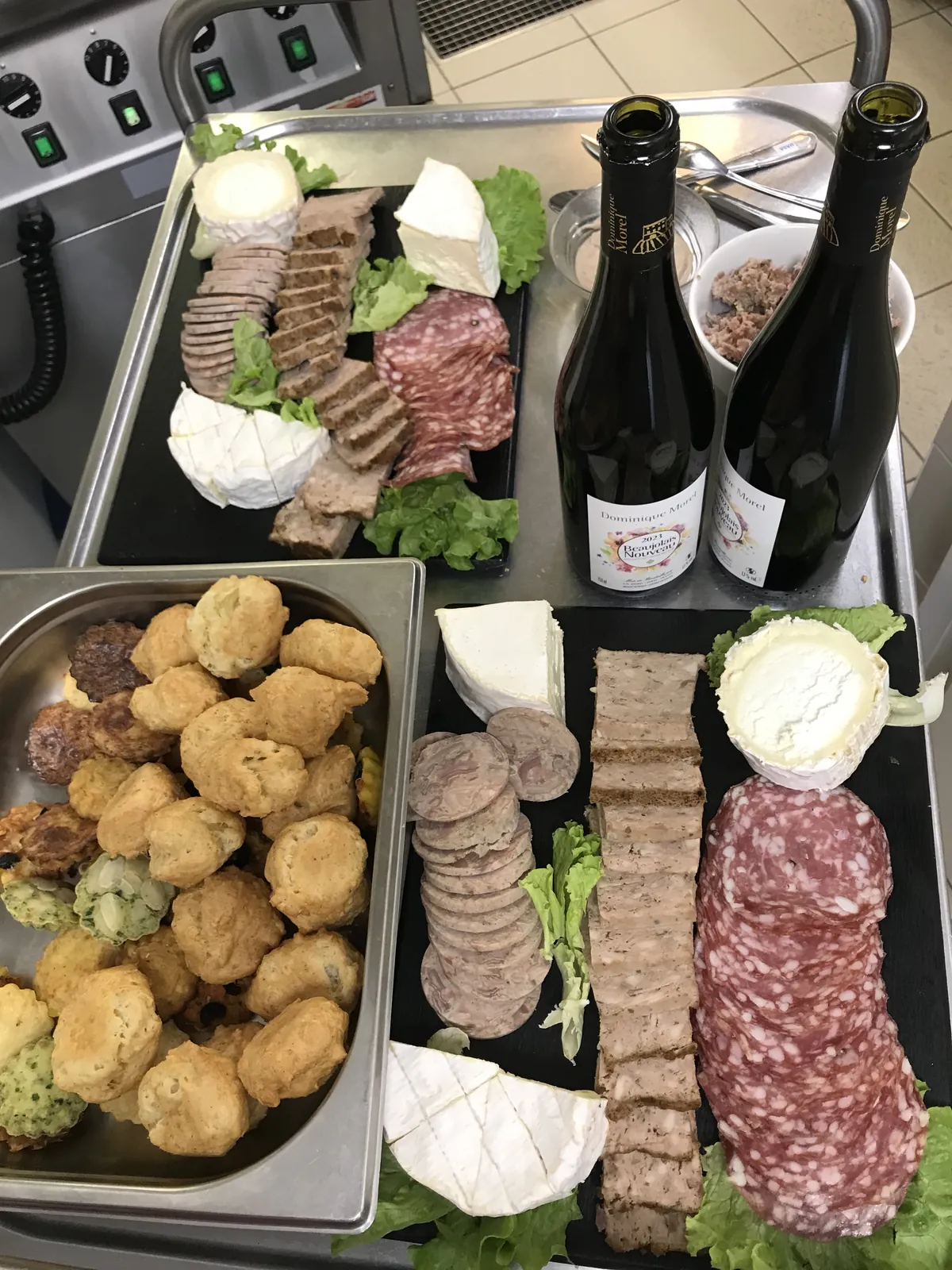 Beaujolais Nouveau 16/11