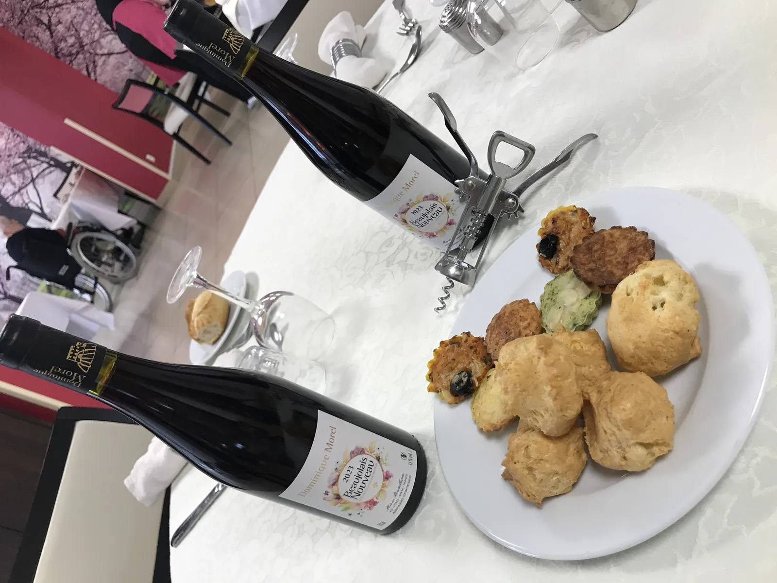 Beaujolais Nouveau 16/11