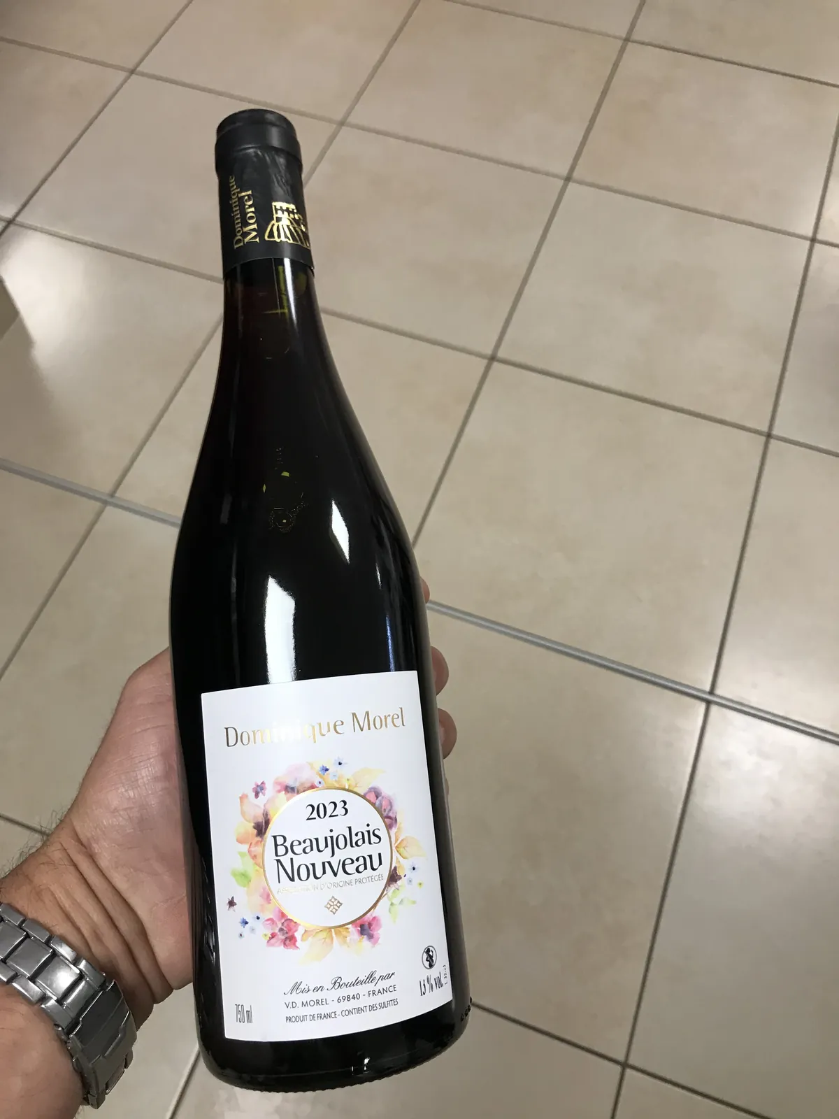 Beaujolais Nouveau 16/11