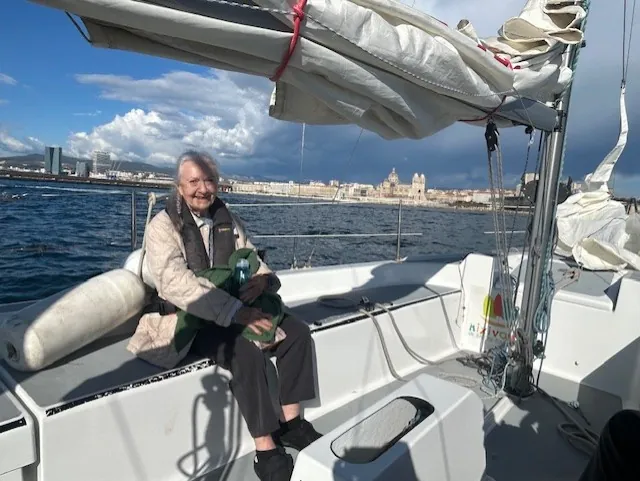 Une escapade en voilier pleine d’émotions ?  