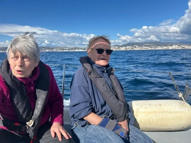 Une escapade en voilier pleine d’émotions ?  