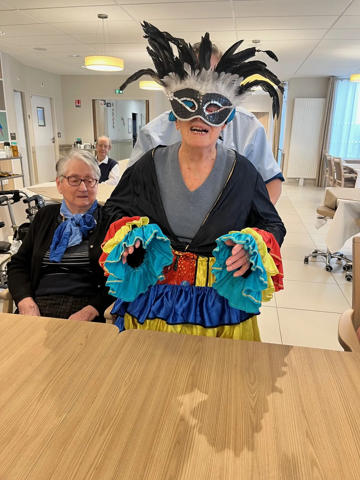 Au Bal Masqué .....