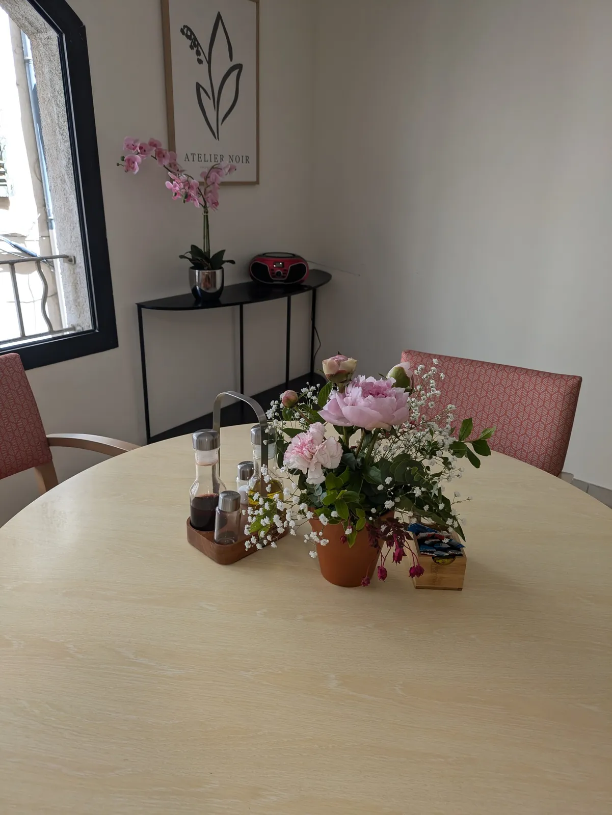 2ème édition de l'Atelier Floral à Bastide Bonnetières