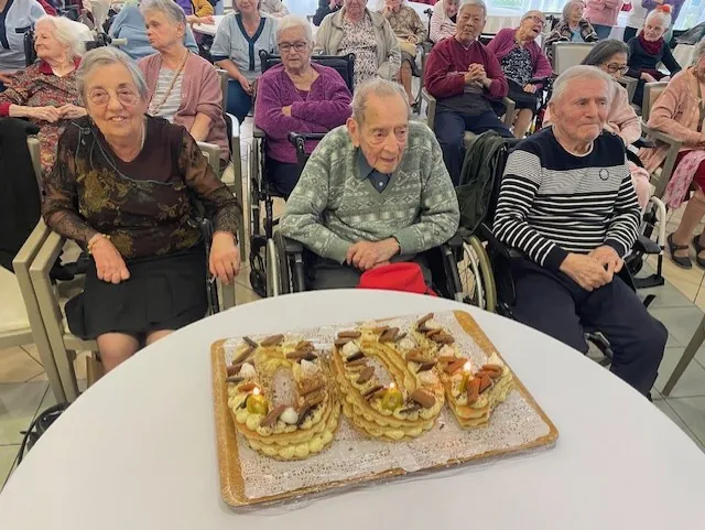 100 ans !!!